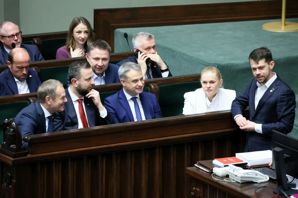 Michał Kołodziejczak nie wyklucza odejścia z rządu Michał Kołodziejczak nie wyklucza odejścia z rządu