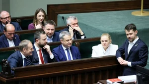 Michał Kołodziejczak nie wyklucza odejścia z rządu