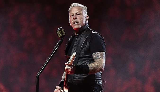 Metallica w 2026 roku wystąpi na Stadionie Śląskim