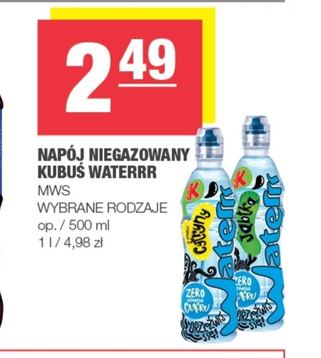 Napój Kubuś