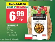 Ziemniaki SPAR