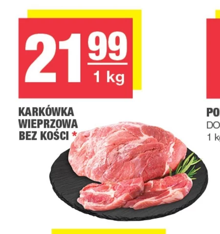 Karkówka K!