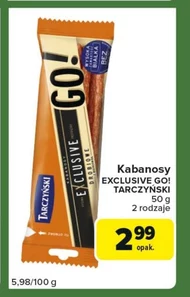 Kabanosy Tarczyński