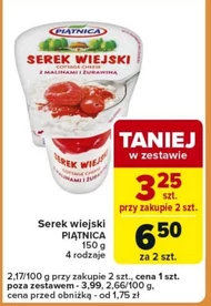 Serek wiejski Piątnica