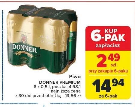 Piwo Donner