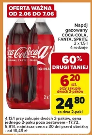 Napój gazowany Coca-Cola