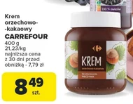 Krem kakaowy Carrefour