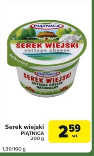 Serek wiejski Piątnica