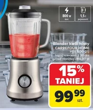 Blender kielichowy Carrefour