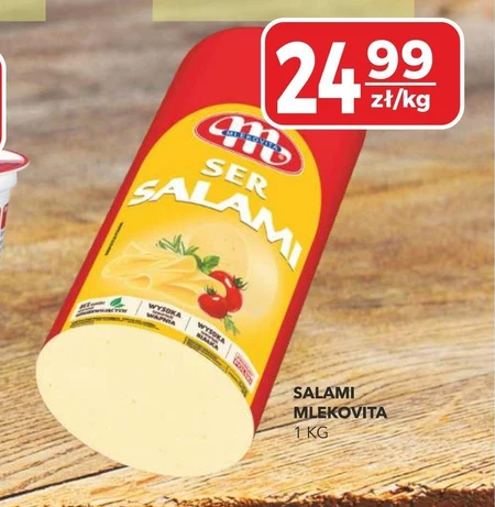 Ser Mlekovita