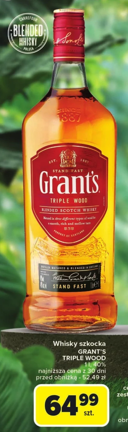 Віскі Grant's