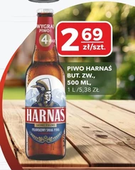 Пиво Harnaś