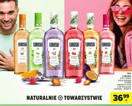 Gin Lubuski