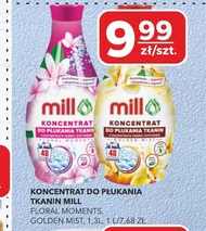 Концентрат кондиціонера для білизни mill