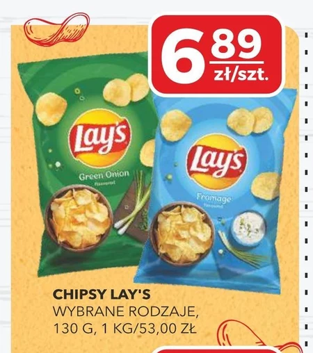 Chipsy Lay's