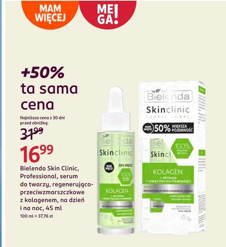 Serum przeciwzmarszczkowe Bielenda