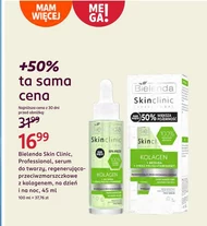 Serum przeciwzmarszczkowe Bielenda