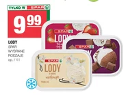 Морозиво SPAR