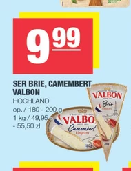 Брі Valbon