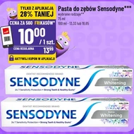 Зубна паста Sensodyne