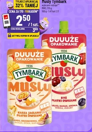 Вівсянка Tymbark