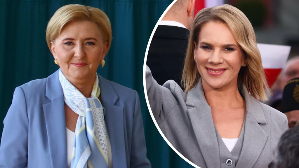 Agatę Dudę zastąpi Marta Nawrocka.  Jaką emeryturę dostanie pierwsza dama?