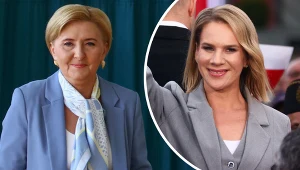 Agatę Dudę zastąpi Marta Nawrocka.  Jaką emeryturę dostanie pierwsza dama?