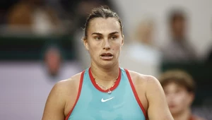 Aryna Sabalenka