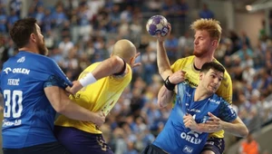 Industria Kielce - Orlen Wisła Płock