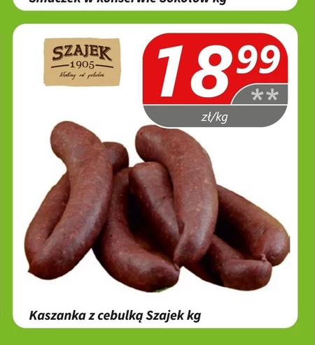 Kaszanka Szajek