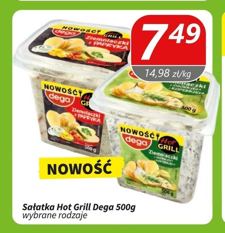 Sałatka Dega