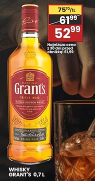 Whisky Grant's