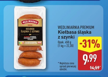 Kiełbasa Wędliniarnia Premium