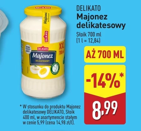 Майонез Delikato
