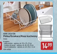 Ociekacz na naczynia Home Creation