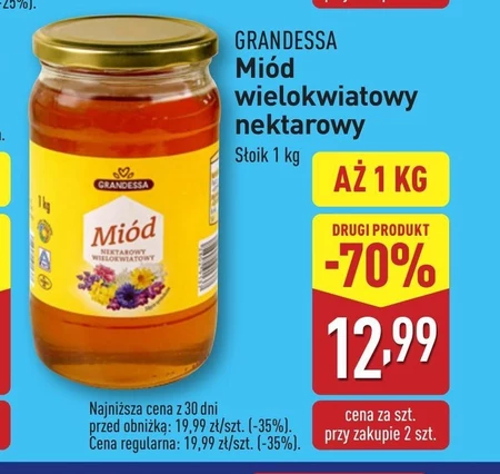 Miód Grandessa