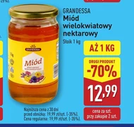 Miód Grandessa