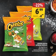 Чіпси Cheetos