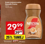 Розчинна кава Nescafe