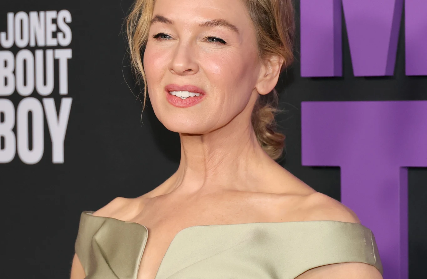 Renee Zellweger rozstała się z partnerem? Renee Zellweger rozstała się z partnerem?