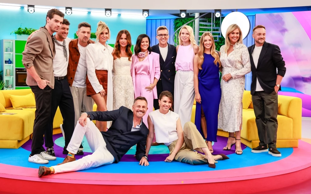 Ekipa "halo tu polsat"