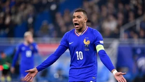 Kylian Mbappe