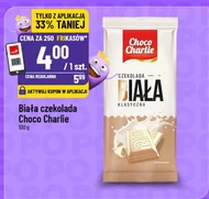 Шоколад Choco Charlie