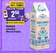 Пахта Mleczna Polana