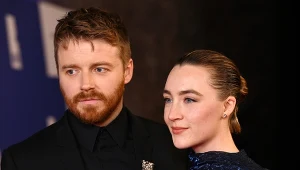 Jack Lowden i Saoirse Ronan