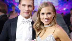 Agnieszka Kaczorowska i Filip Gurłacz, "Taniec z gwiazdami"