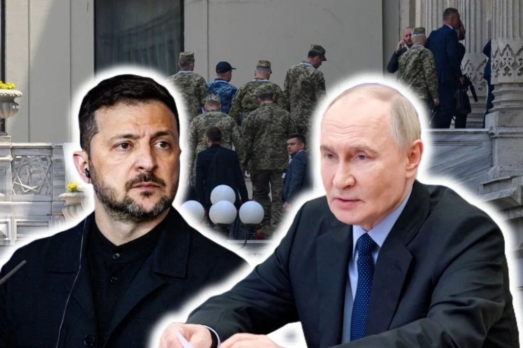 Koniec rozmów w Stambule. Ukraina proponuje spotkanie liderów, wskazano termin Koniec rozmów w Stambule. Ukraina proponuje spotkanie liderów, wskazano termin
