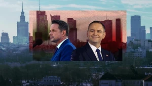 Warszawski chwyt PiS pogrążył Trzaskowskiego. Trendu odwrócić nie zdołał