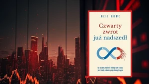 Neil Howe, Czwarty zwrot już nadszedł. Co cykle historii mówią nam o tym, jak i kiedy zakończy się obecny kryzys. Przeł. Tomasz Bieroń. Zysk i S-ka. Poznań 2025