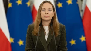 Gorzkie słowa minister. "Lepiej powiedzieć to teraz"